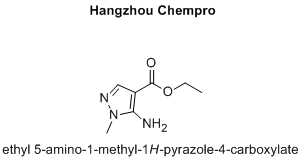 ethyl 5-amino-1-methyl-1H-pyrazole-4-carboxylate