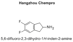5,6-difluoro-2,3-dihydro-1H-inden-2-amine