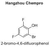 2-bromo-4,6-difluorophenol