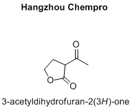 3-acetyldihydrofuran-2(3H)-one