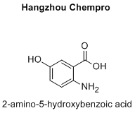 2-amino-5-hydroxybenzoic acid