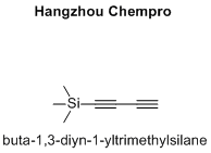 buta-1,3-diyn-1-yltrimethylsilane