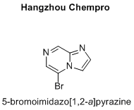 5-bromoimidazo[1,2-a]pyrazine