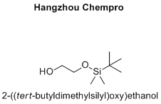 2-((tert-butyldimethylsilyl)oxy)ethanol
