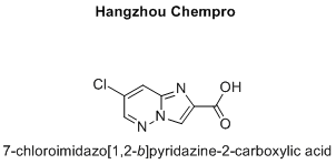 7-chloroimidazo[1,2-b]pyridazine-2-carboxylic acid
