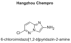 6-chloroimidazo[1,2-b]pyridazin-2-amine