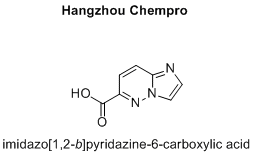 imidazo[1,2-b]pyridazine-6-carboxylic acid