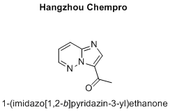 1-(imidazo[1,2-b]pyridazin-3-yl)ethanone