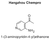 1-(3-aminopyridin-4-yl)ethanone