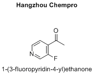 1-(3-fluoropyridin-4-yl)ethanone