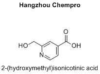 2-(hydroxymethyl)isonicotinic acid
