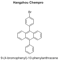 9-(4-bromophenyl)-10-phenylanthracene