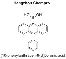 (10-phenylanthracen-9-yl)boronic acid