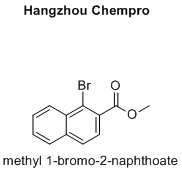 methyl 1-bromo-2-naphthoate