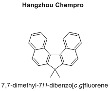 7,7-dimethyl-7H-dibenzo[c,g]fluorene