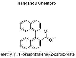 methyl [1,1'-binaphthalene]-2-carboxylate