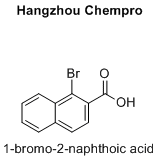 1-bromo-2-naphthoic acid