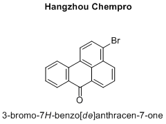 3-bromo-7H-benzo[de]anthracen-7-one