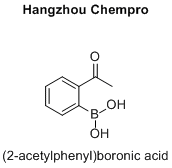 (2-acetylphenyl)boronic acid