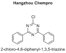 2-chloro-4,6-diphenyl-1,3,5-triazine