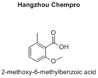 2-methoxy-6-methylbenzoic acid
