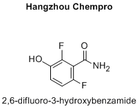 2,6-difluoro-3-hydroxybenzamide
