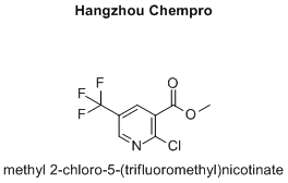 methyl 2-chloro-5-(trifluoromethyl)nicotinate