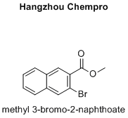 methyl 3-bromo-2-naphthoate