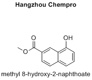 methyl 8-hydroxy-2-naphthoate