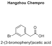 2-(3-bromophenyl)acetic acid