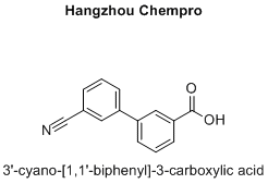 3'-cyano-[1,1'-biphenyl]-3-carboxylic acid
