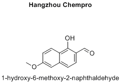 1-hydroxy-6-methoxy-2-naphthaldehyde