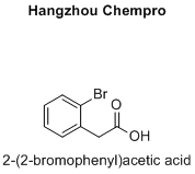 2-(2-bromophenyl)acetic acid