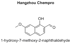 1-hydroxy-7-methoxy-2-naphthaldehyde