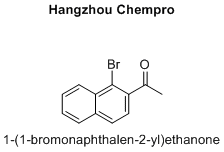 1-(1-bromonaphthalen-2-yl)ethanone