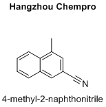4-methyl-2-naphthonitrile