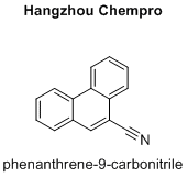 phenanthrene-9-carbonitrile
