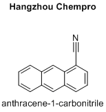 anthracene-1-carbonitrile