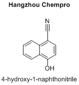 4-hydroxy-1-naphthonitrile