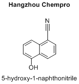 5-hydroxy-1-naphthonitrile
