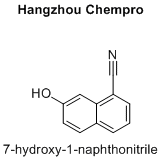 7-hydroxy-1-naphthonitrile