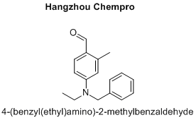 4-(benzyl(ethyl)amino)-2-methylbenzaldehyde