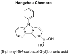 (9-phenyl-9H-carbazol-3-yl)boronic acid