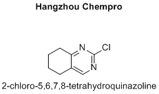 2-chloro-5,6,7,8-tetrahydroquinazoline