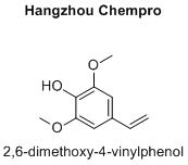 2,6-dimethoxy-4-vinylphenol