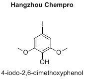 4-iodo-2,6-dimethoxyphenol