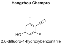 2,6-difluoro-4-hydroxybenzonitrile