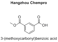 3-(methoxycarbonyl)benzoic acid