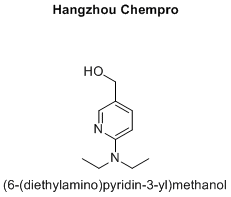 (6-(diethylamino)pyridin-3-yl)methanol