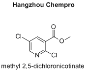 methyl 2,5-dichloronicotinate
